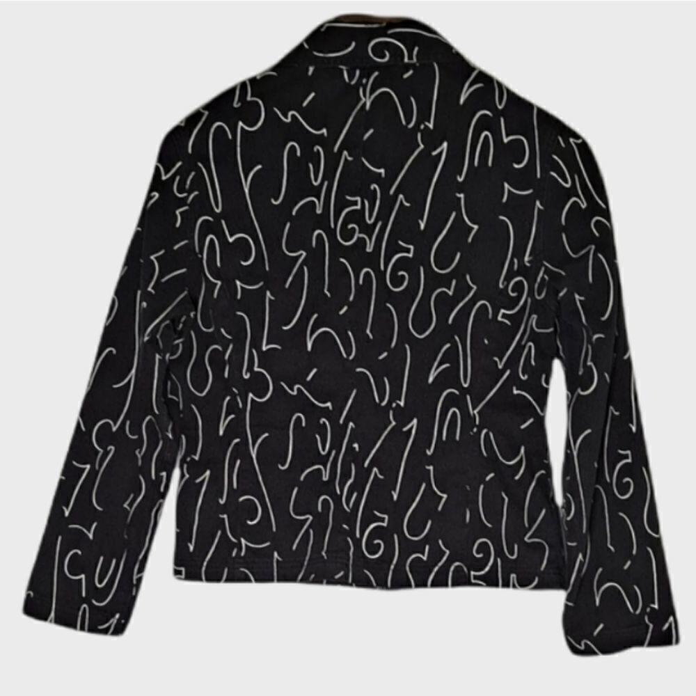 NewPort News Jacket Black 12 - Picture 4 of 8
